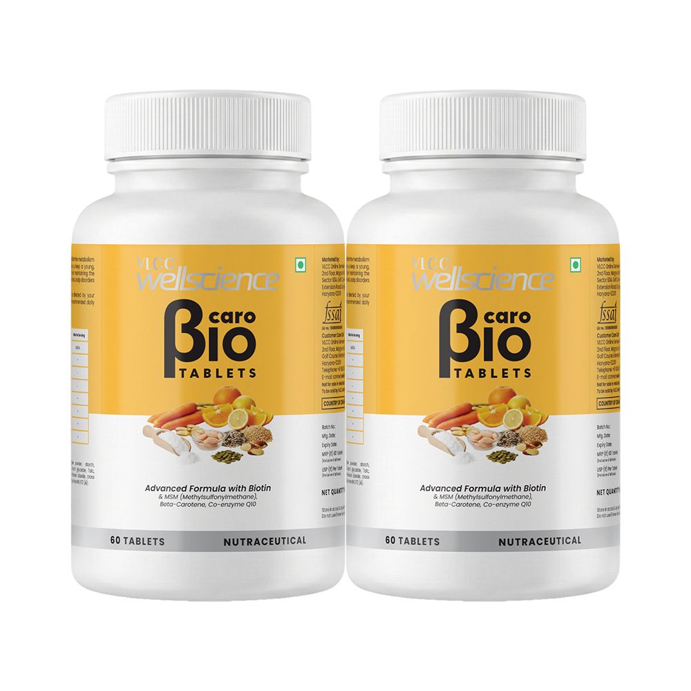 B-Carobio Pack of 2