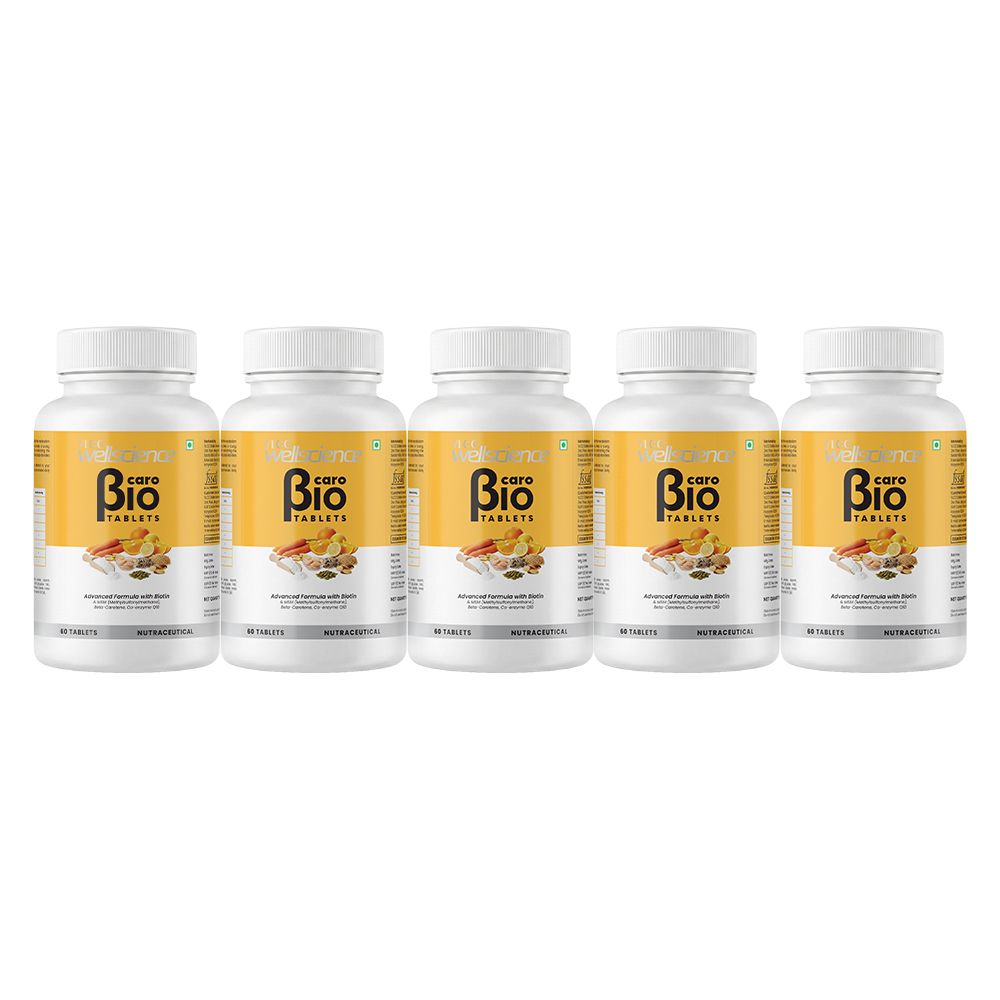 B-Carobio Pack of 5