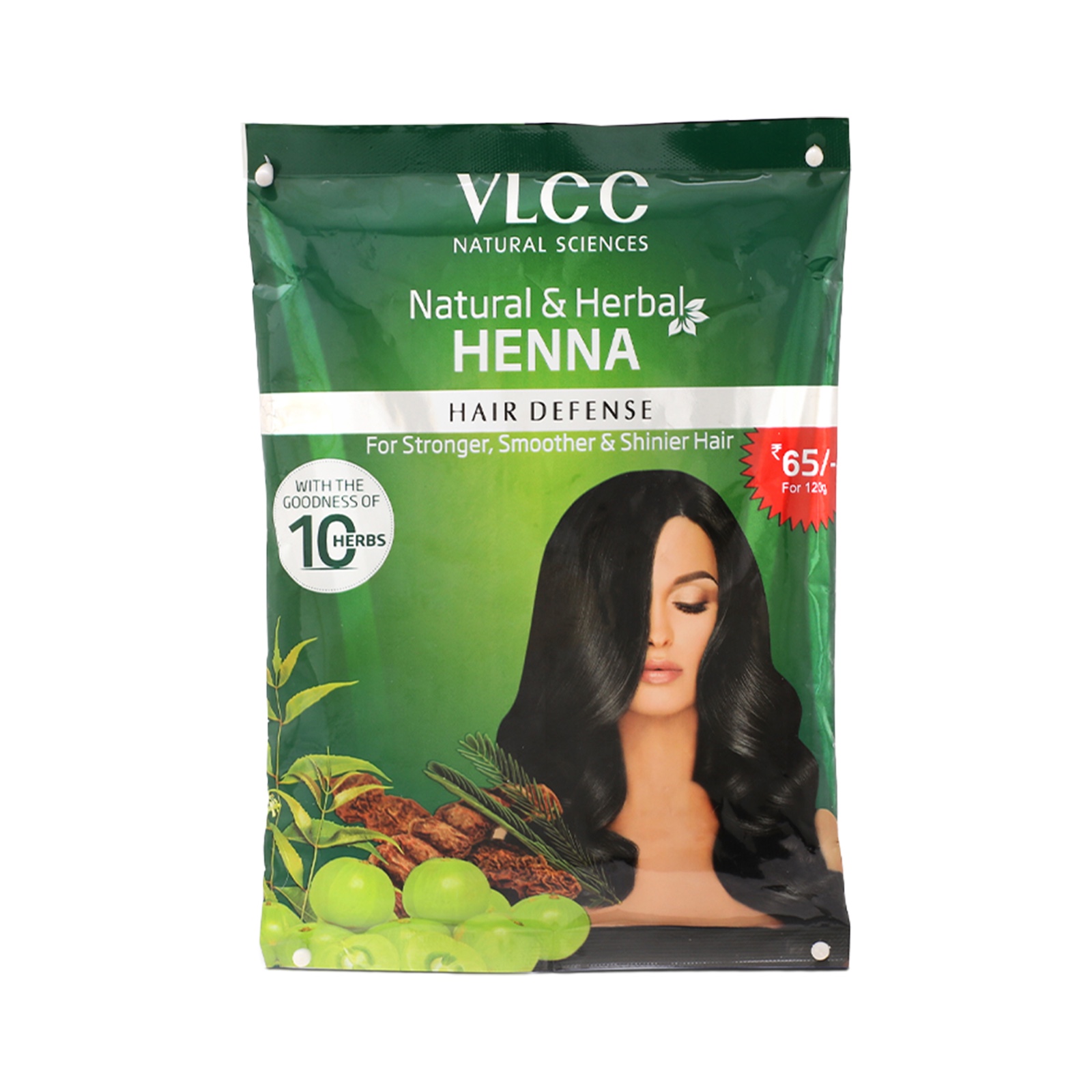 VLCC HennaHairDefense