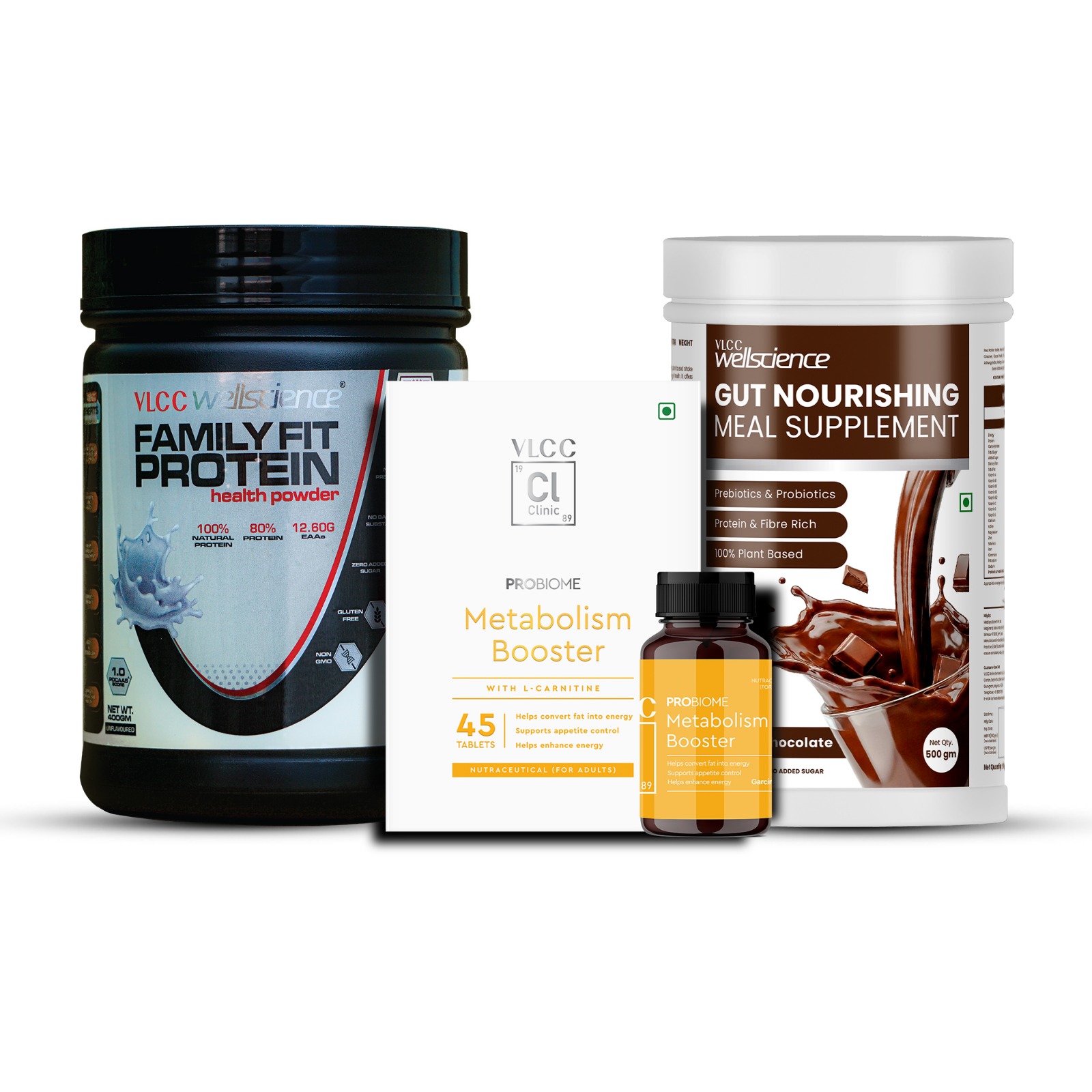 Weight  Management Combo