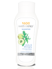 Amla & Bhringraj Hair Shampoo