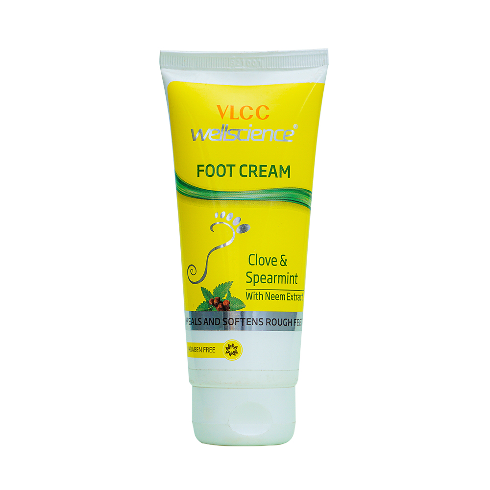 Clove & Spearmint Foot Cream