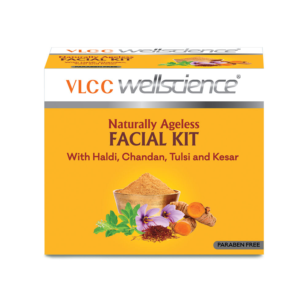 Naturally Ageless Facial Kit