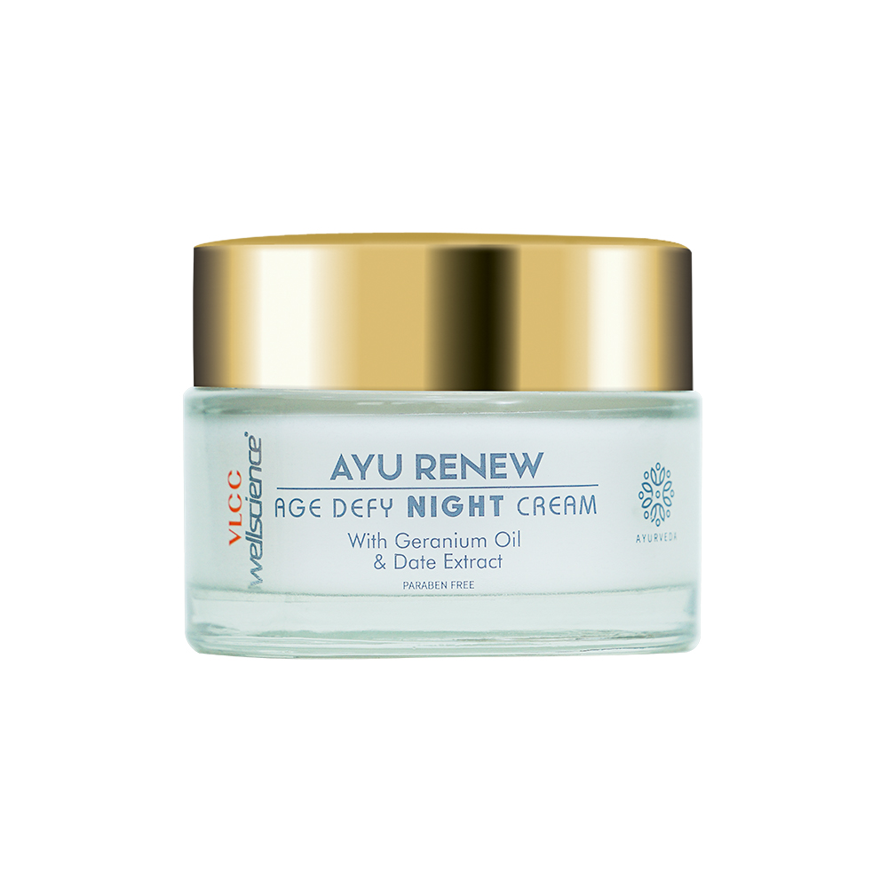 AyuRenew  Age Defy Night Cream