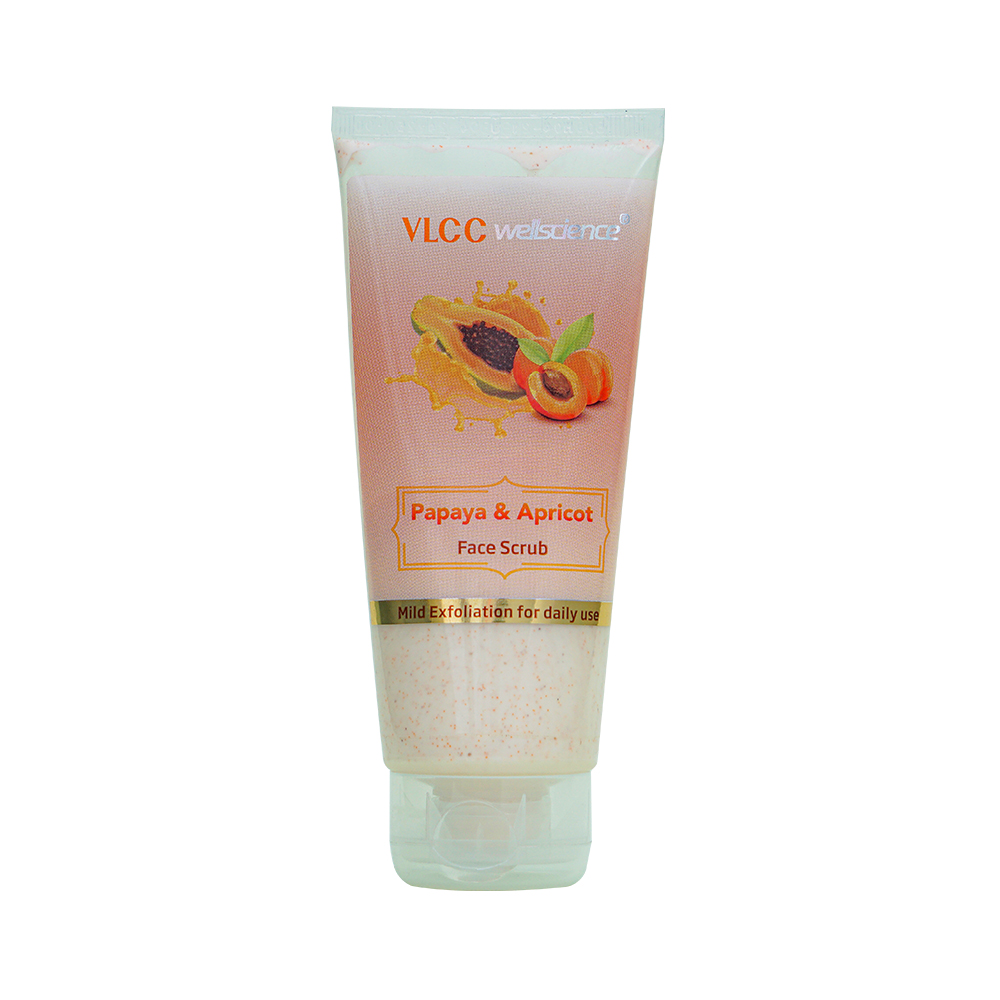 Papaya & Apricot Face Scrub