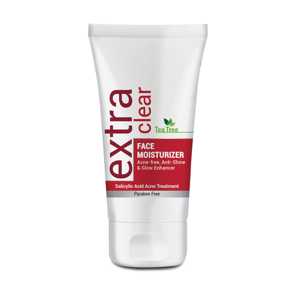 Extra Clear Face Moisturizer