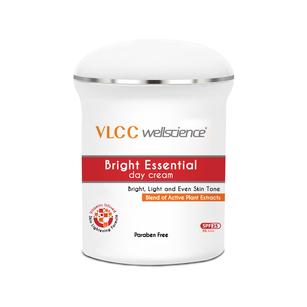 Bright Essential Day Cream with SPF 25 PA+++