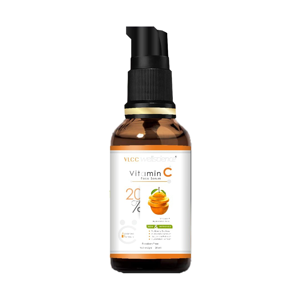 Vitamin C Face Serum