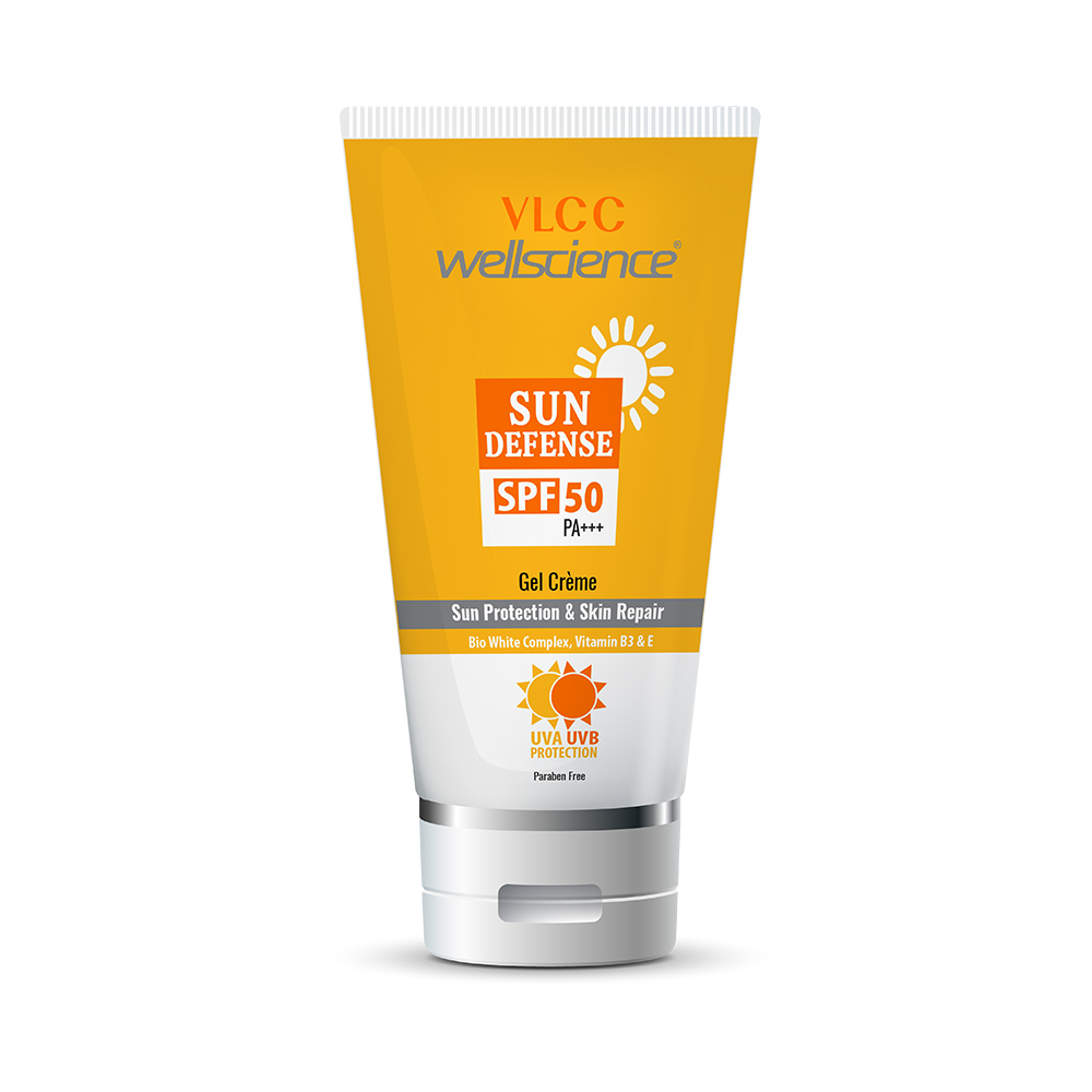 Sun Defense SPF 50