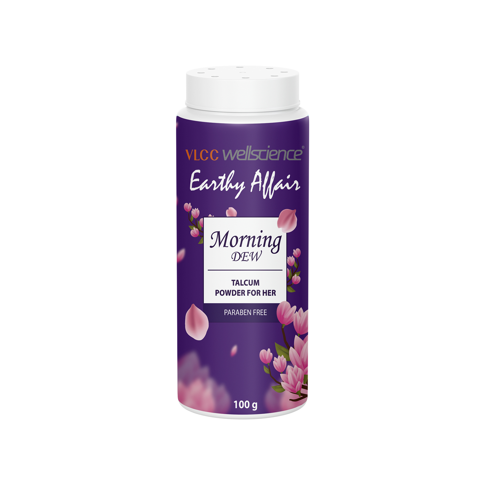 Morning Talcum Powder For Her