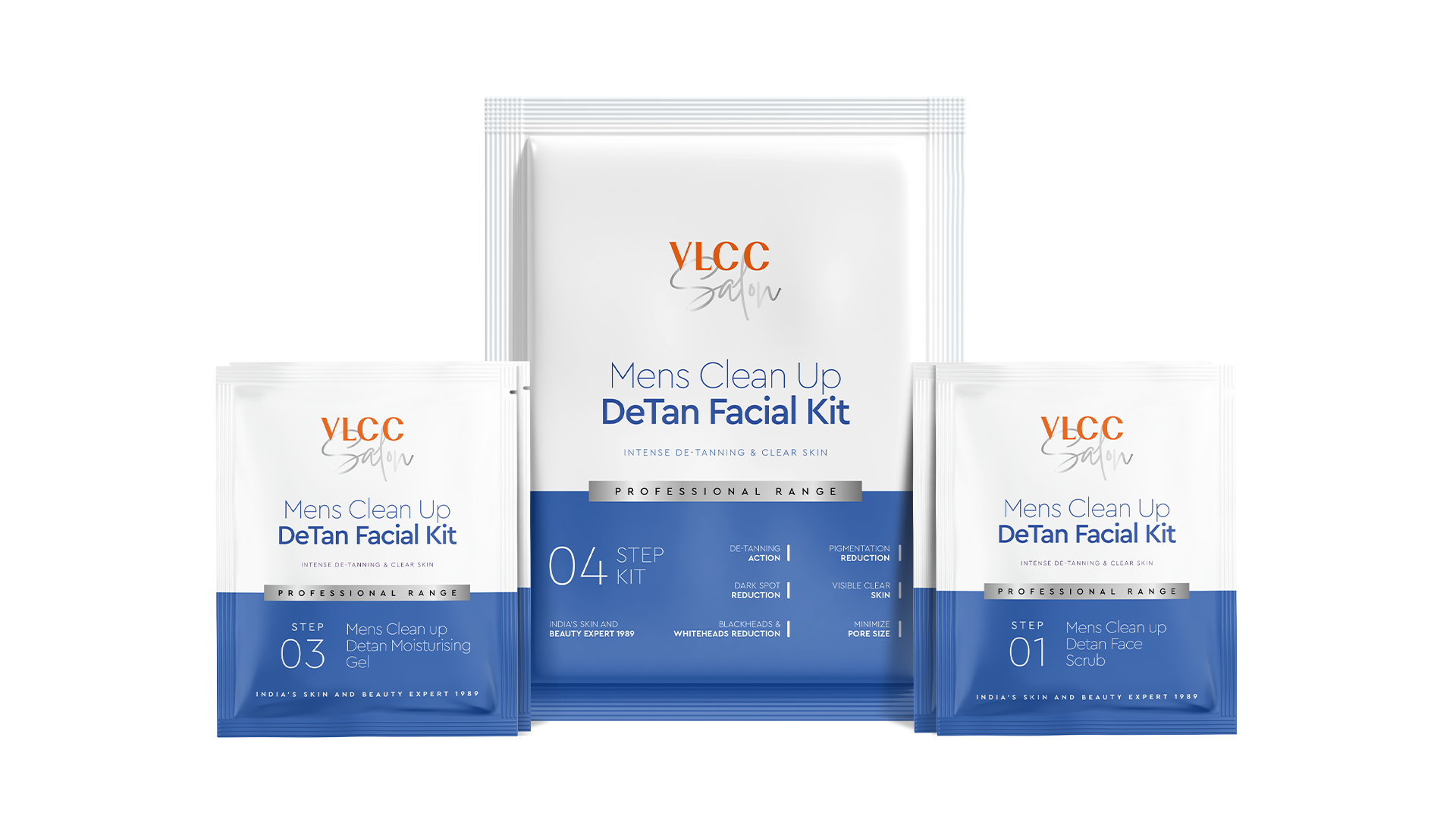 VLCC Mens Clean Up De-Tan FK